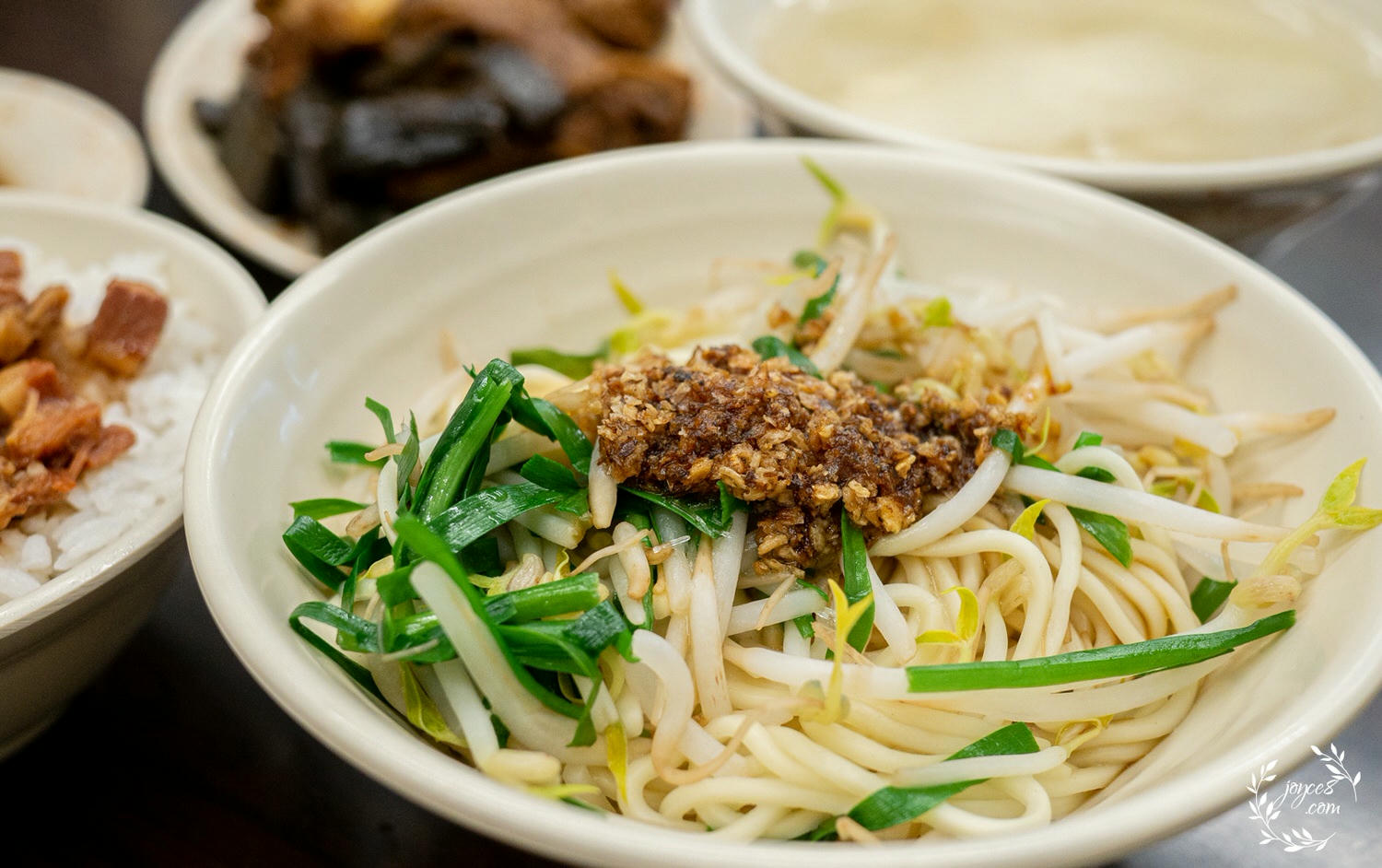 乾麵