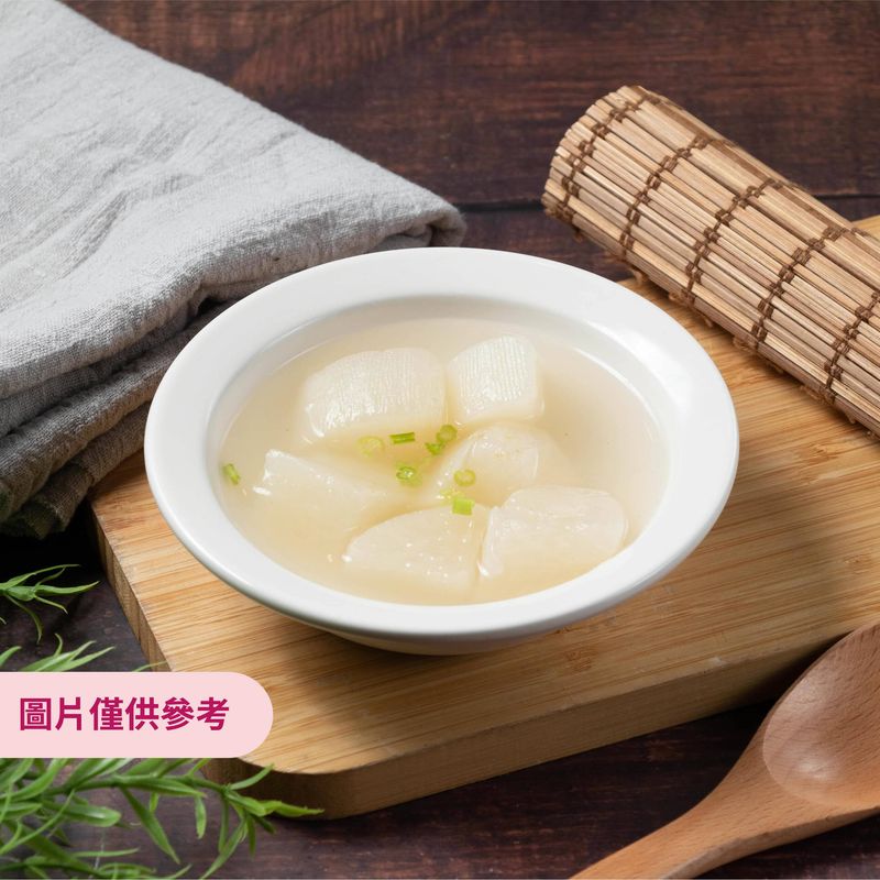 蘿蔔湯